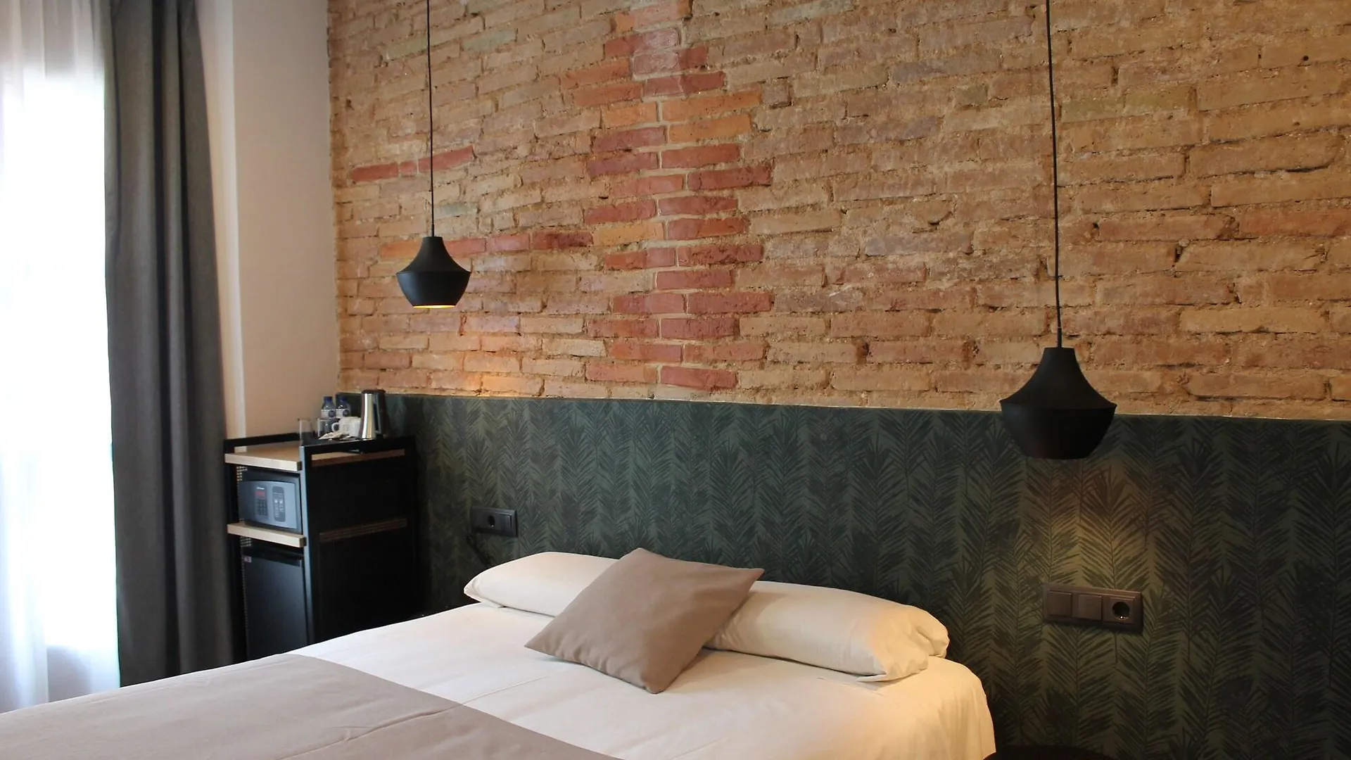 Hotel Canton Barcelona Spain