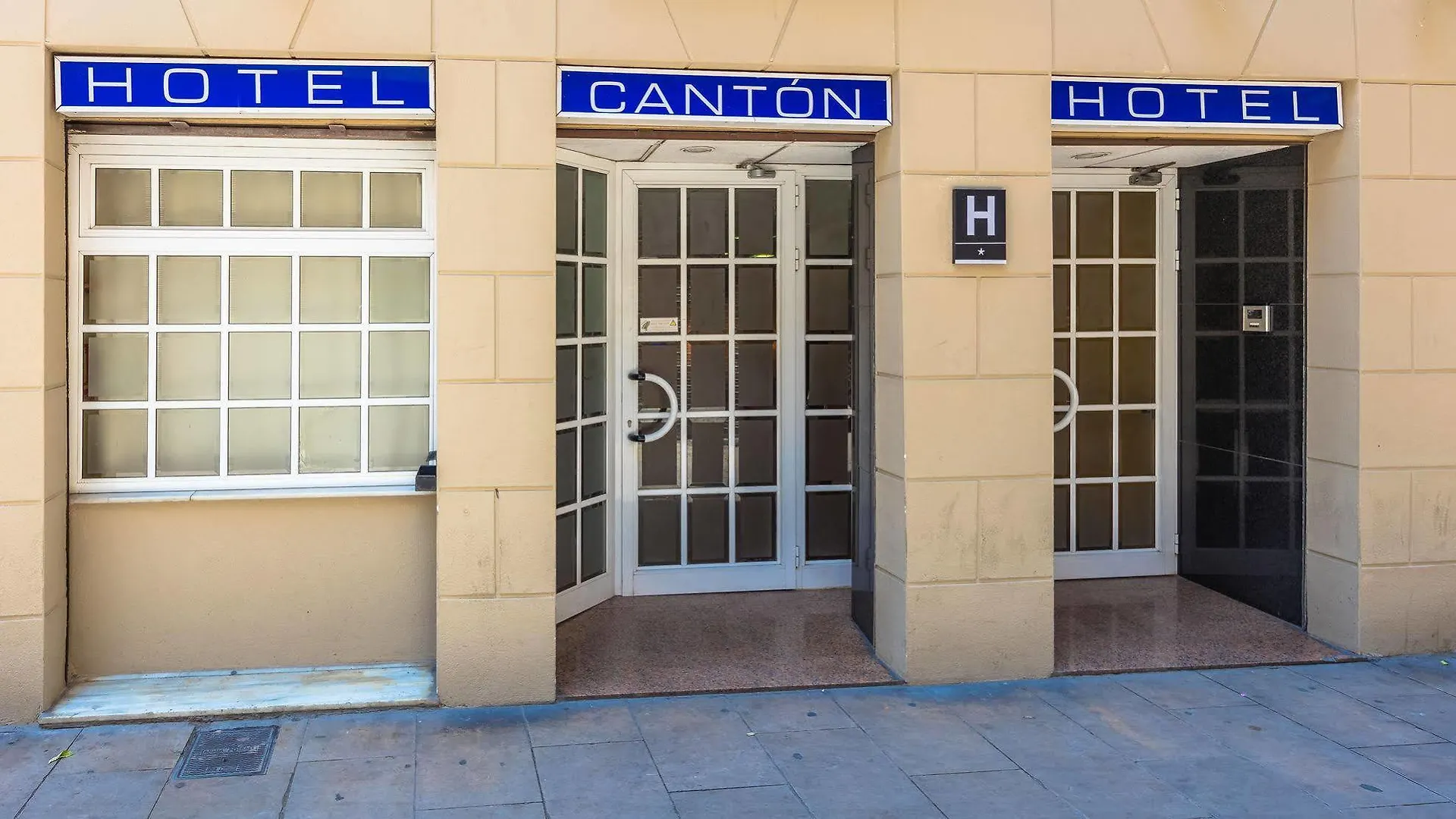 Hotel Canton Barcelona
