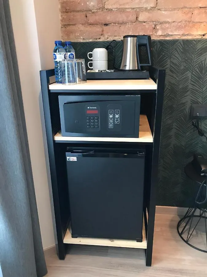 Hotel Canton Barcelona 0*,