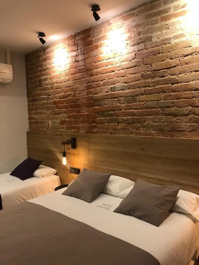 Hotel Canton Βαρκελώνη 0*,  Ισπανία