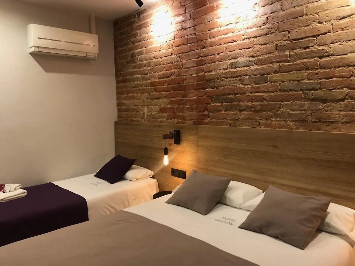 Hotel Canton Βαρκελώνη