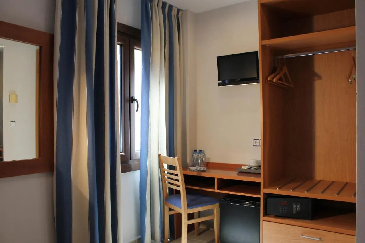 Hotel Canton Βαρκελώνη Ισπανία