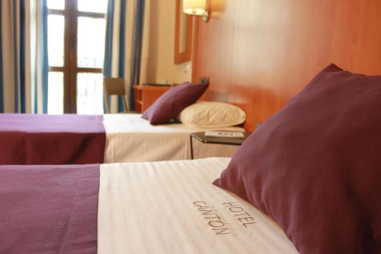 Hotel Canton Βαρκελώνη 0*,