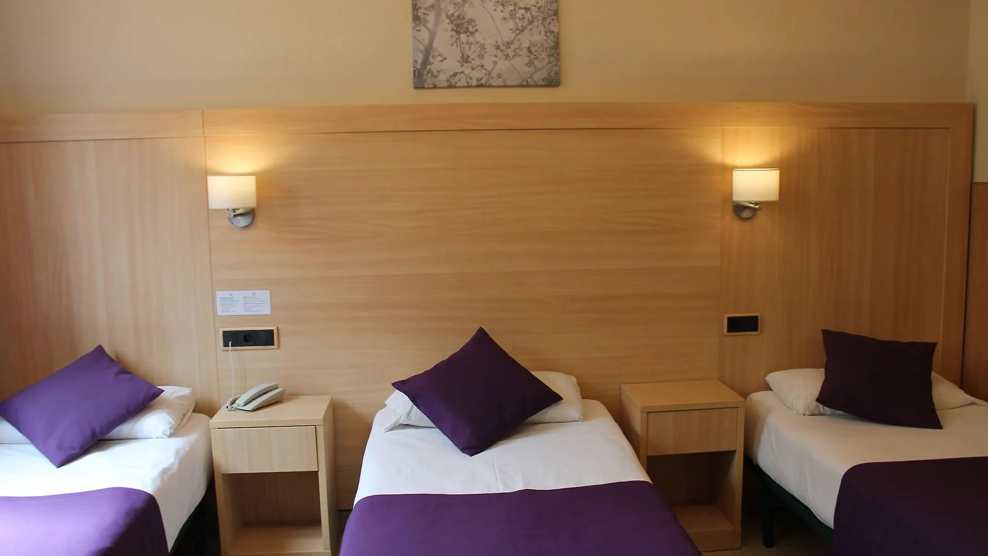 Hotel Canton Βαρκελώνη