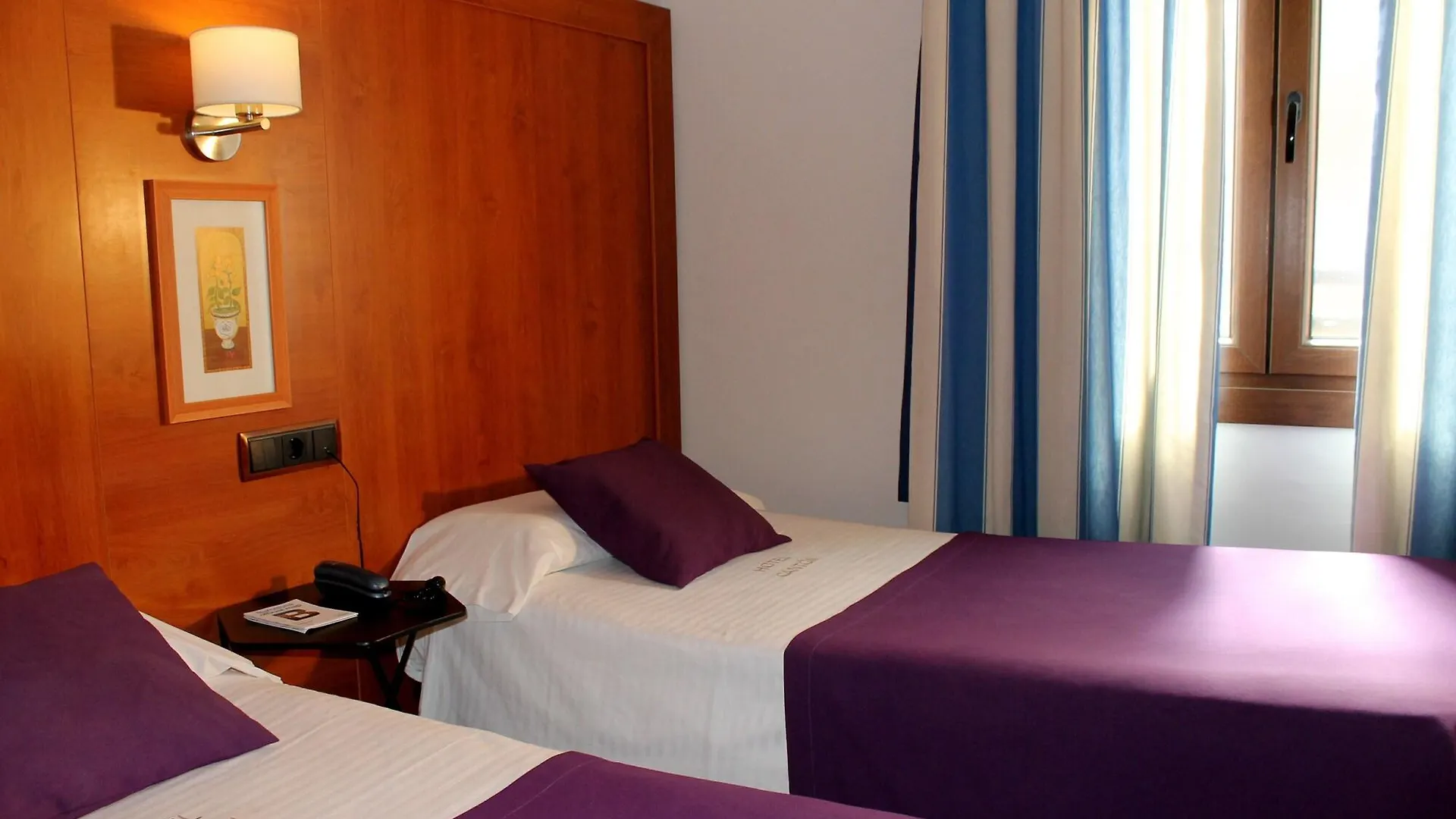 Hotel Canton Βαρκελώνη