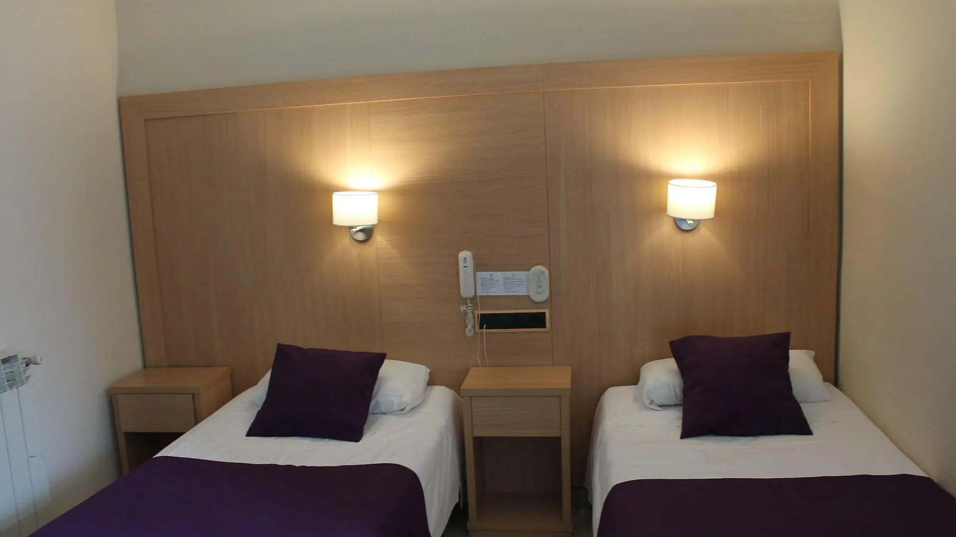Hotel Canton Βαρκελώνη 0*,