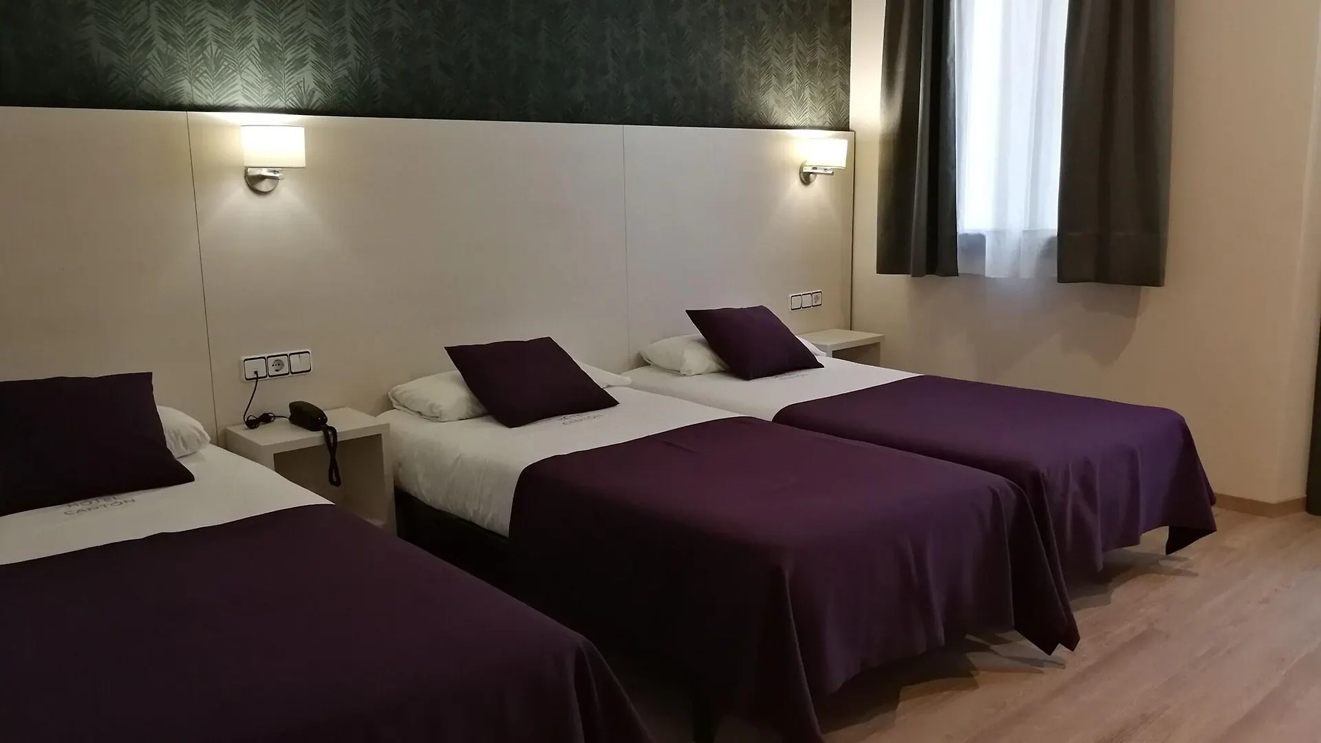Hotel Canton Βαρκελώνη Ισπανία