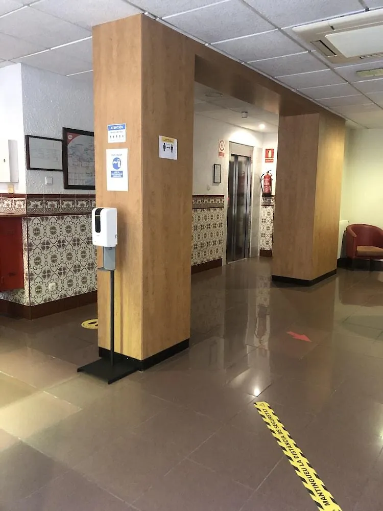 Hotel Canton Βαρκελώνη Ισπανία