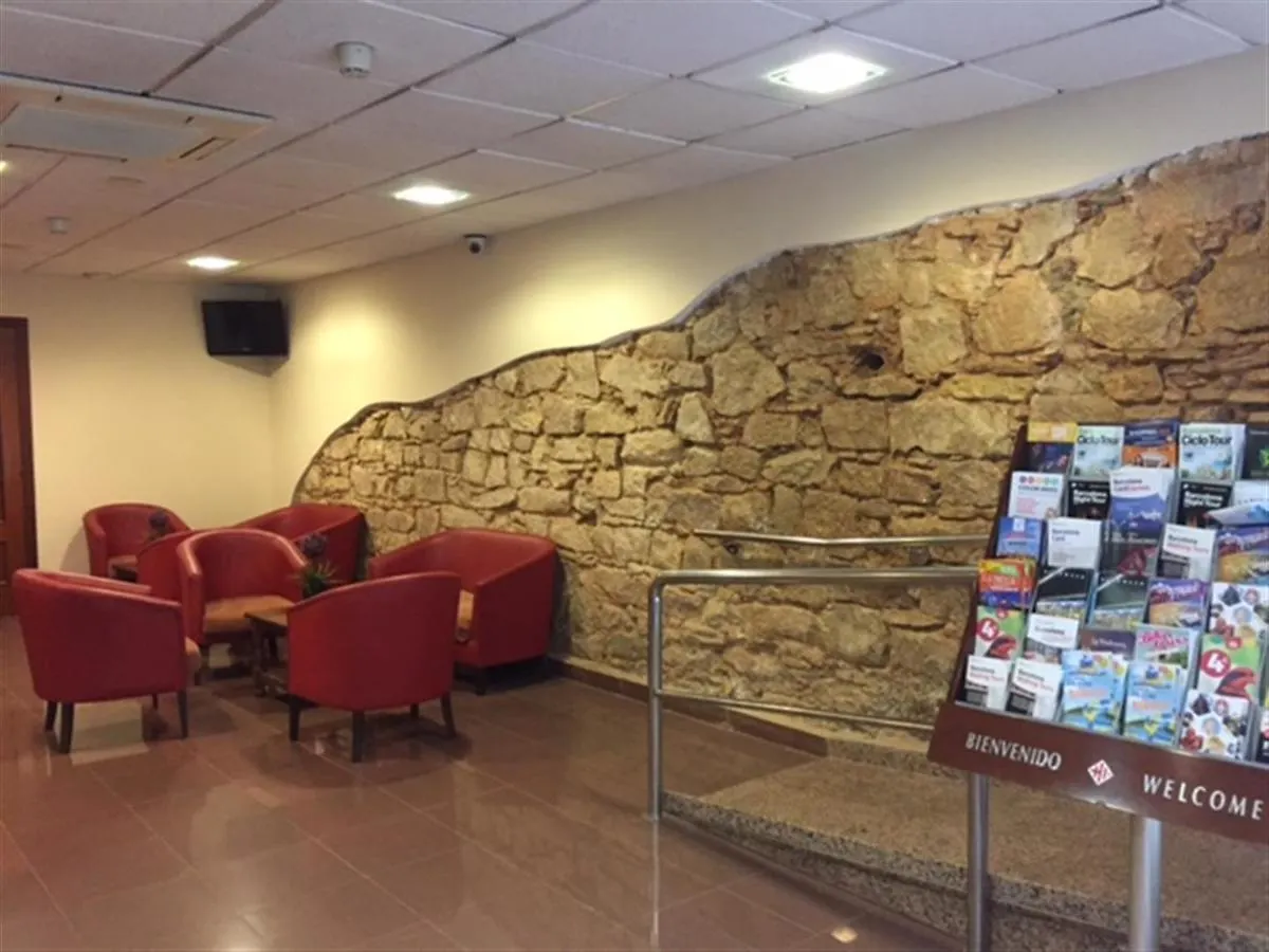 Hotel Canton Βαρκελώνη Ισπανία