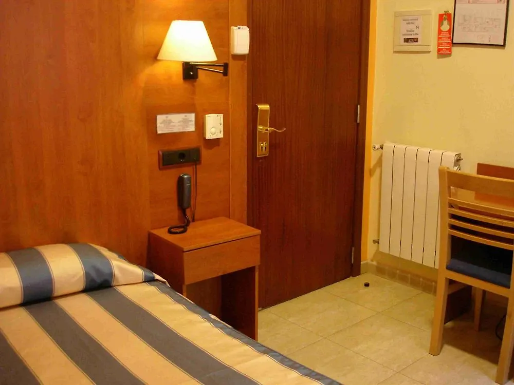 Hotel Canton Βαρκελώνη Ισπανία