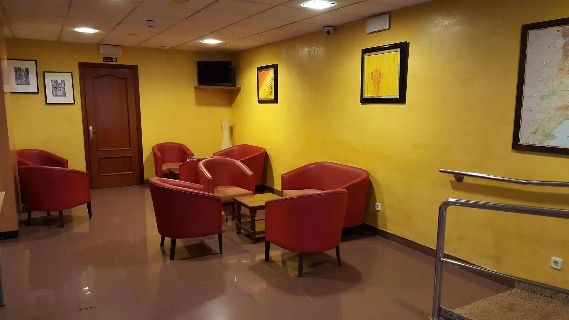 Hotel Canton Βαρκελώνη Ισπανία