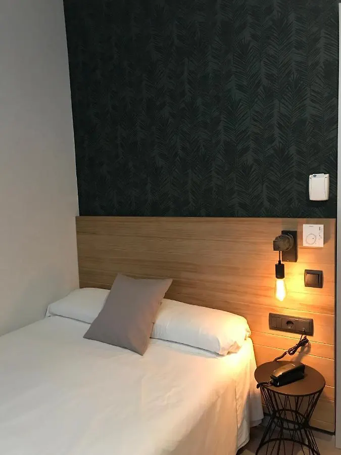 Hotel Canton Βαρκελώνη 0*,