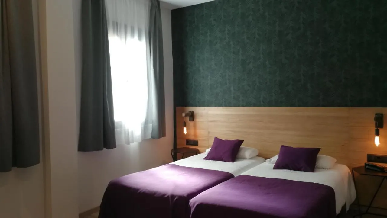 Hotel Canton Βαρκελώνη 0*,