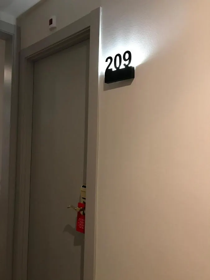 Hotel Canton Βαρκελώνη Ισπανία