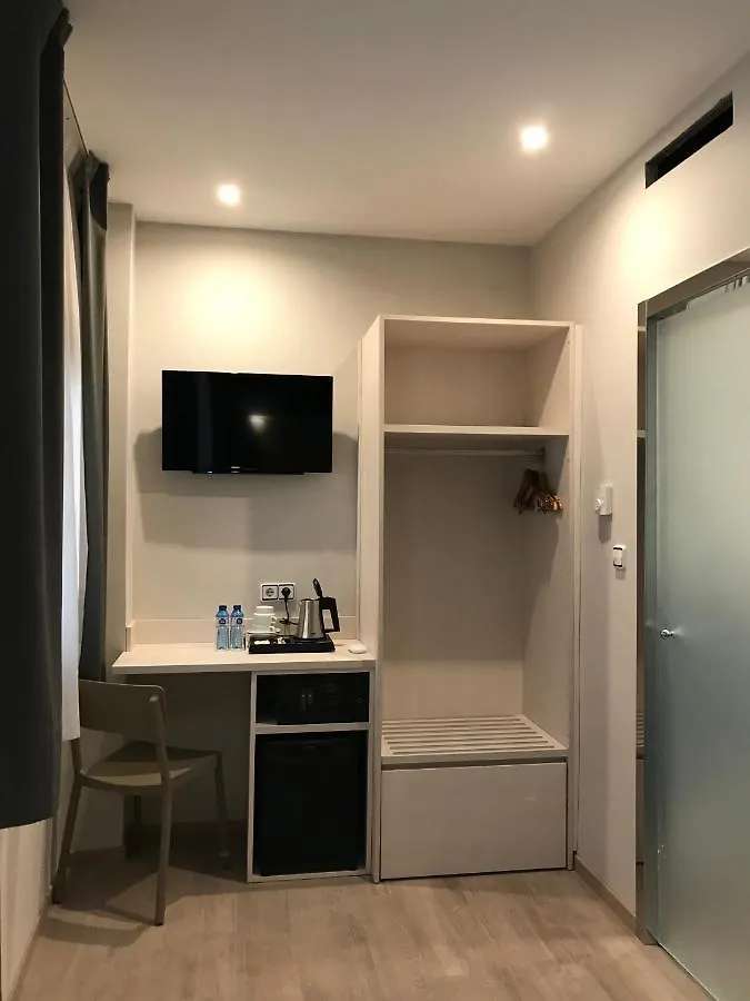 Hotel Canton Βαρκελώνη Ισπανία